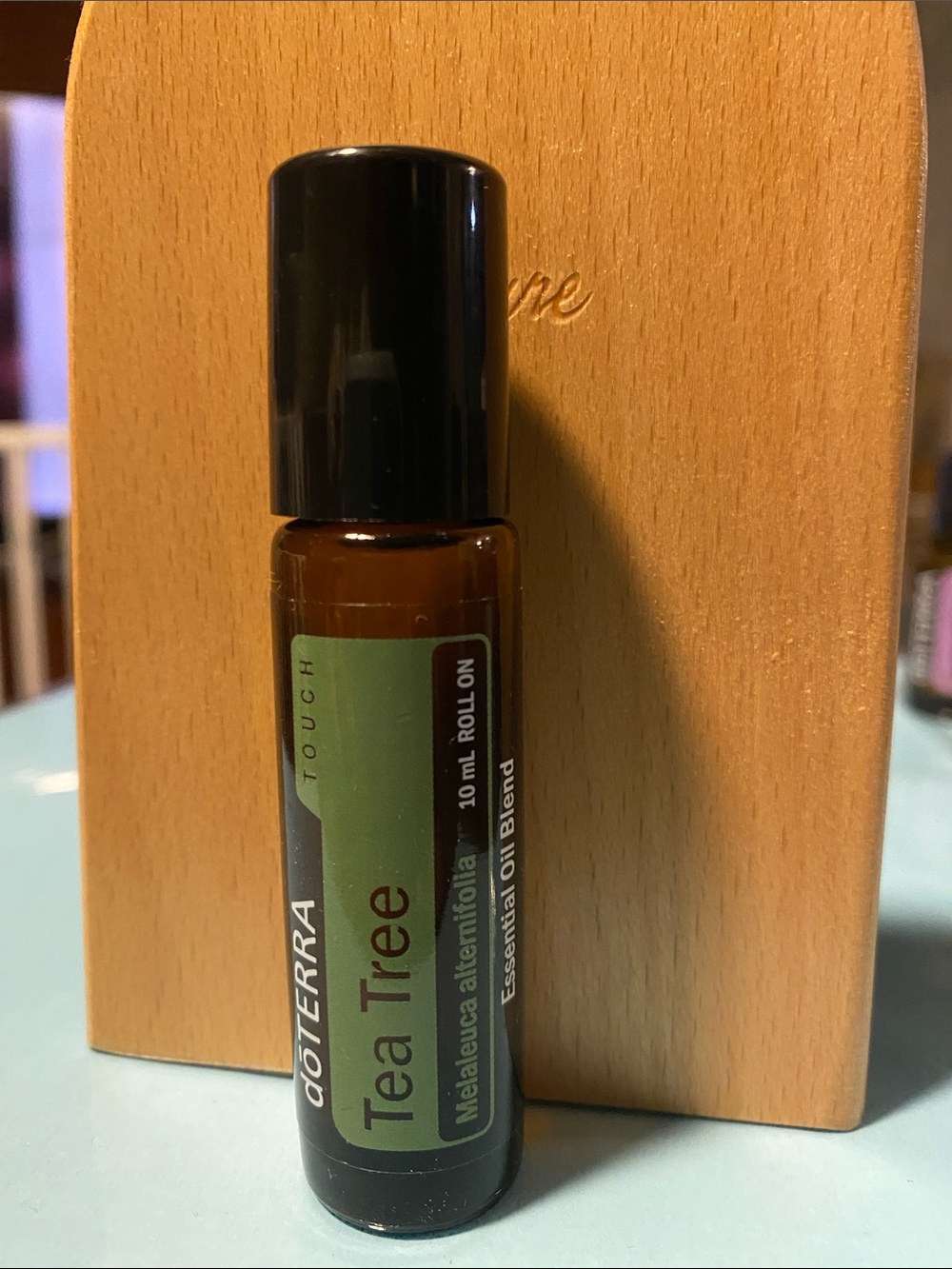 Doterra Tea Tree Roller